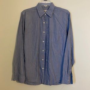 J Crew casual button down shirt.